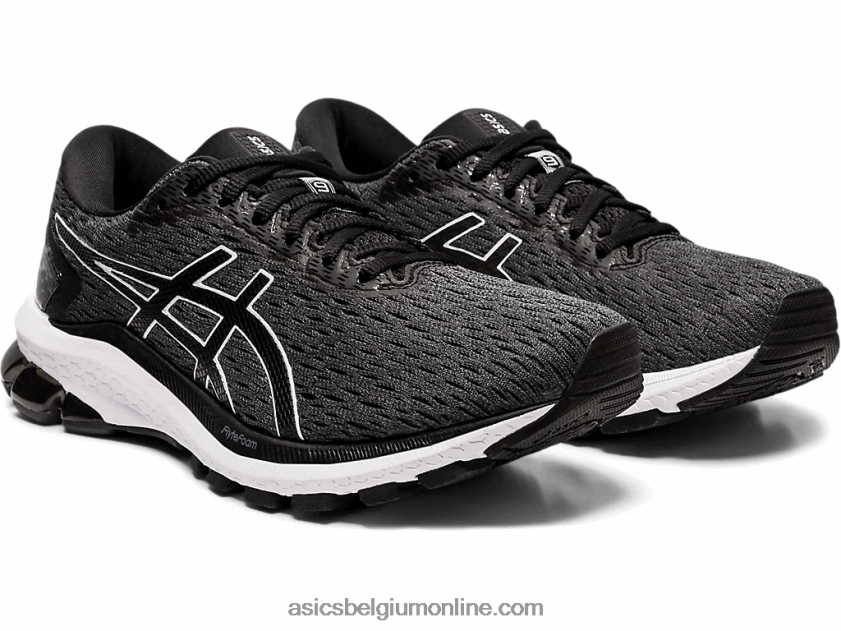 gt-1000 9 breed V6HXR24132 drager grijs/zwart Asics
