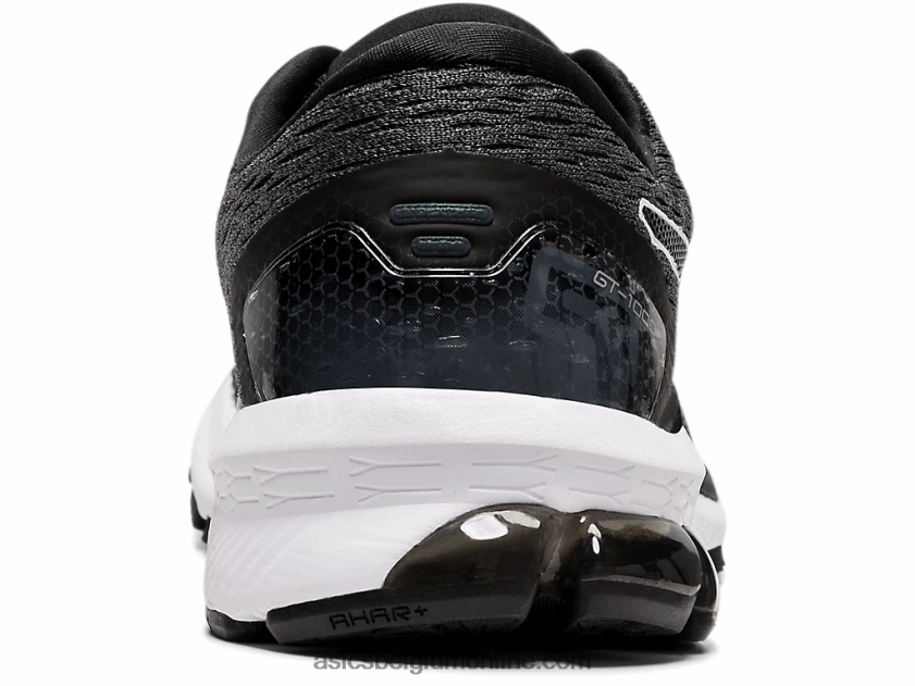 gt-1000 9 breed V6HXR24132 drager grijs/zwart Asics