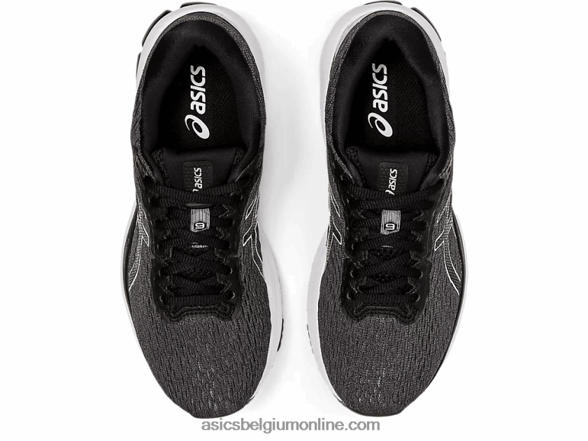 gt-1000 9 breed V6HXR24132 drager grijs/zwart Asics