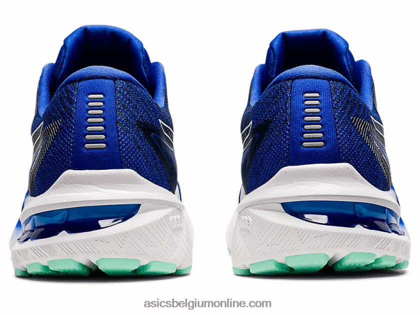 gt-2000 10 V6HXR22641 lapis lazuli blauw/vers ijs Asics