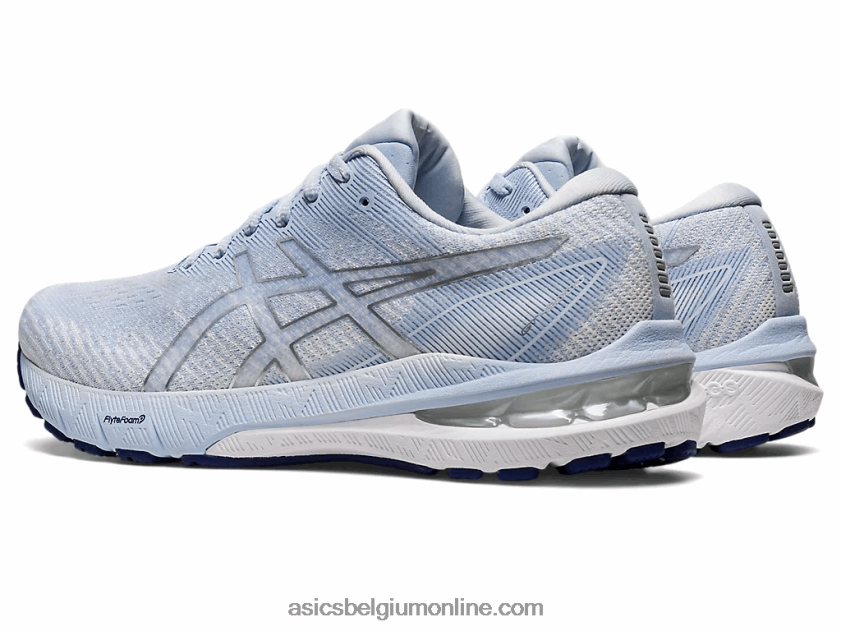 gt-2000 10 V6HXR22853 zachte lucht/puur zilver Asics