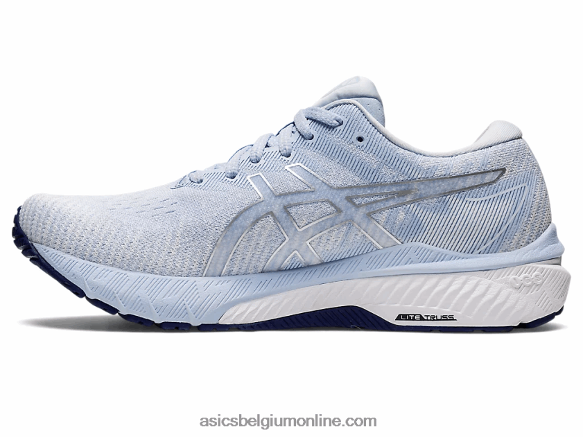 gt-2000 10 V6HXR22853 zachte lucht/puur zilver Asics