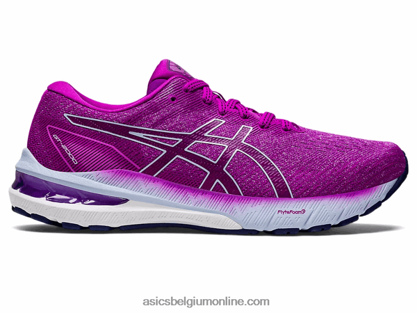 gt-2000 10 V6HXR23012 lavendelkleurige gloed/zachte lucht Asics