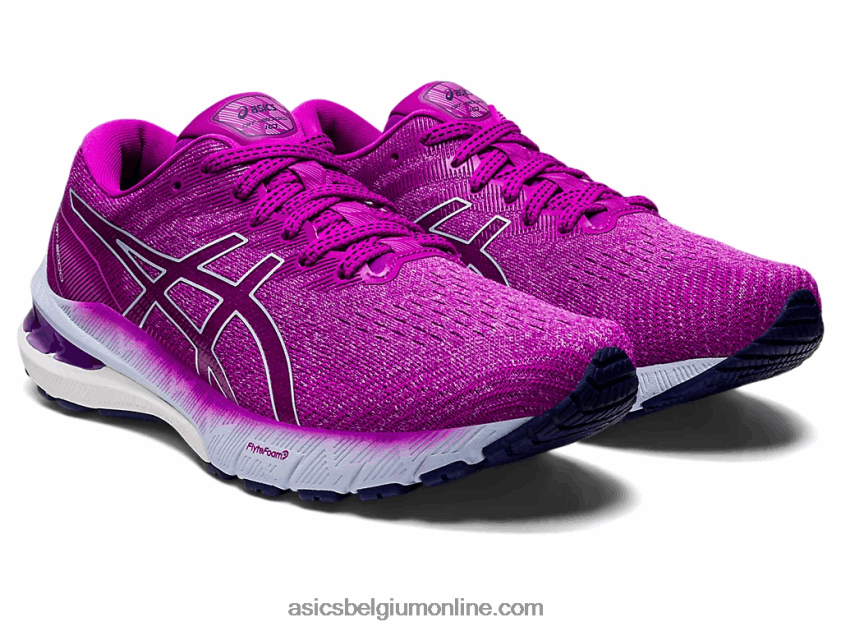 gt-2000 10 V6HXR23012 lavendelkleurige gloed/zachte lucht Asics