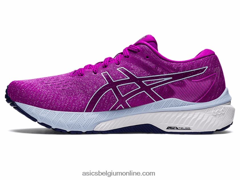 gt-2000 10 V6HXR23012 lavendelkleurige gloed/zachte lucht Asics