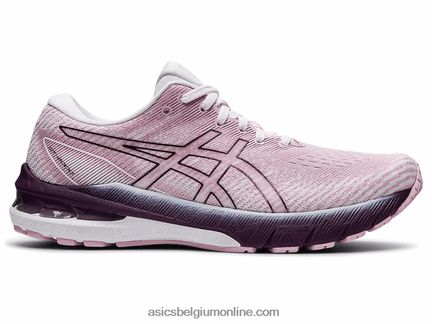 gt-2000 10 V6HXR23151 nauwelijks rose/donker pruim Asics