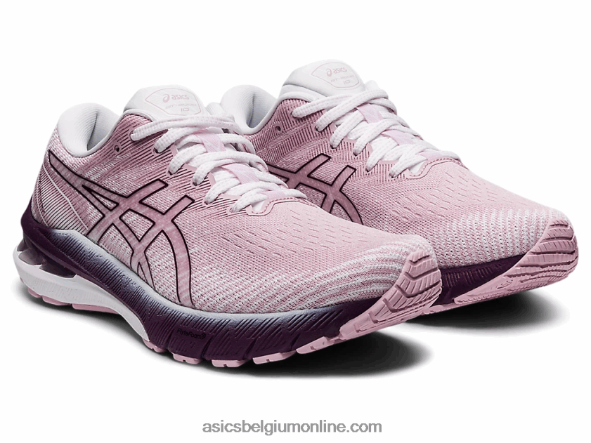 gt-2000 10 V6HXR23151 nauwelijks rose/donker pruim Asics