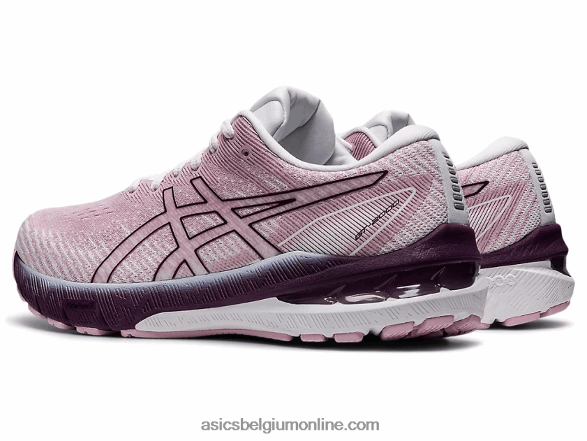 gt-2000 10 V6HXR23151 nauwelijks rose/donker pruim Asics