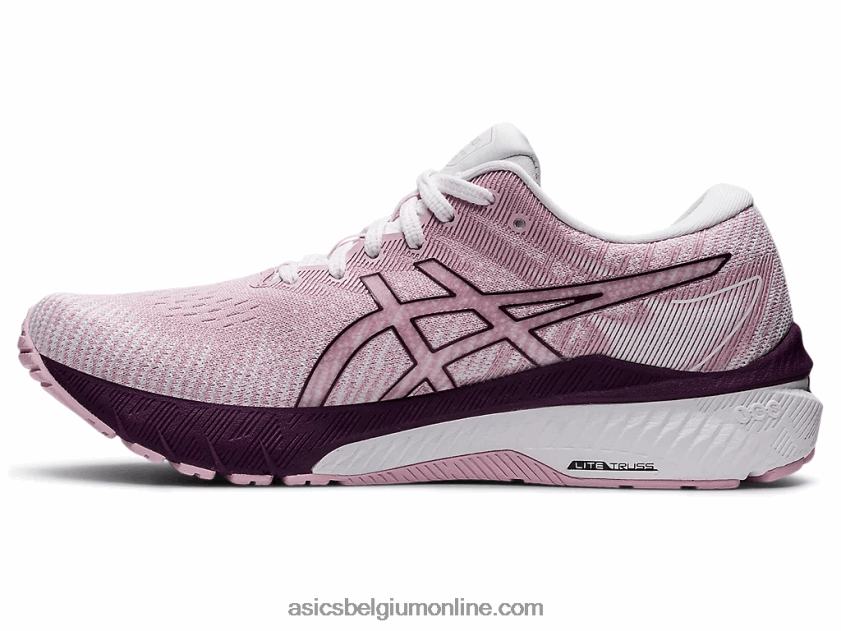 gt-2000 10 V6HXR23151 nauwelijks rose/donker pruim Asics