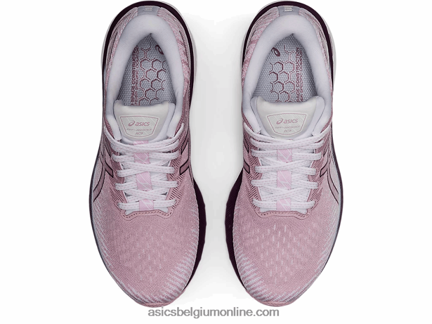 gt-2000 10 V6HXR23151 nauwelijks rose/donker pruim Asics