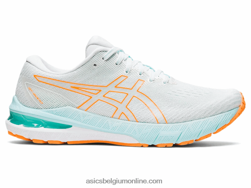 gt-2000 10 V6HXR23236 rustgevende zee/oranje pop Asics