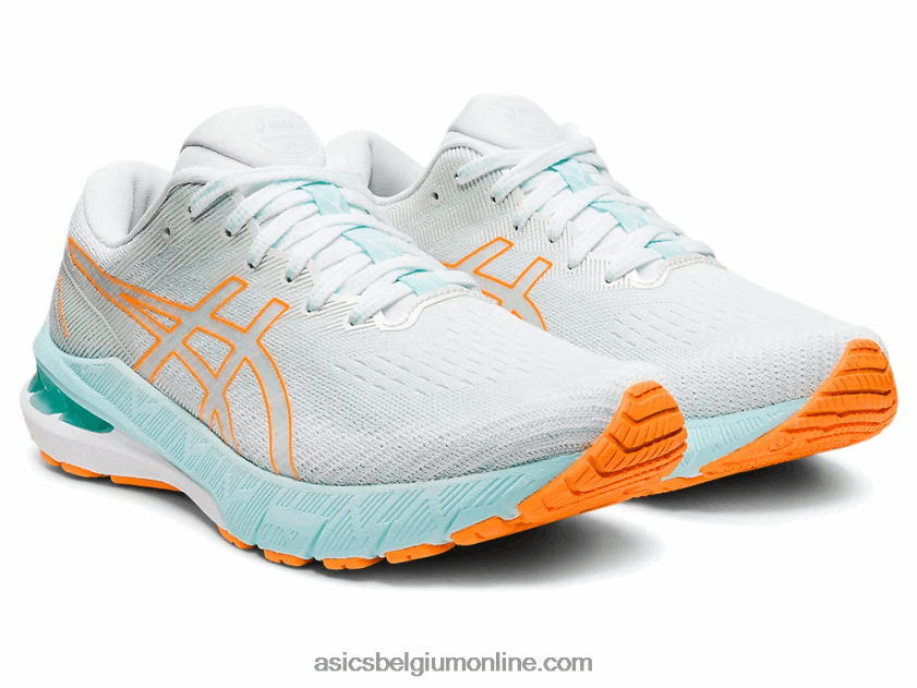 gt-2000 10 V6HXR23236 rustgevende zee/oranje pop Asics