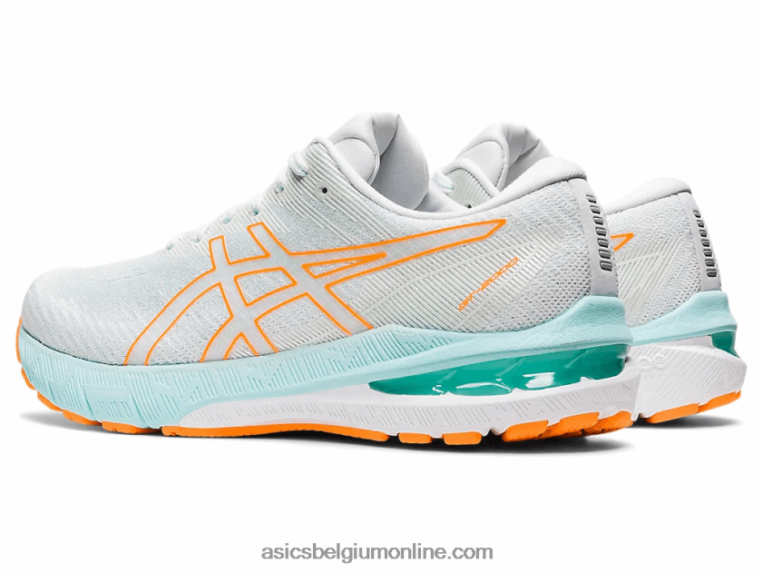 gt-2000 10 V6HXR23236 rustgevende zee/oranje pop Asics