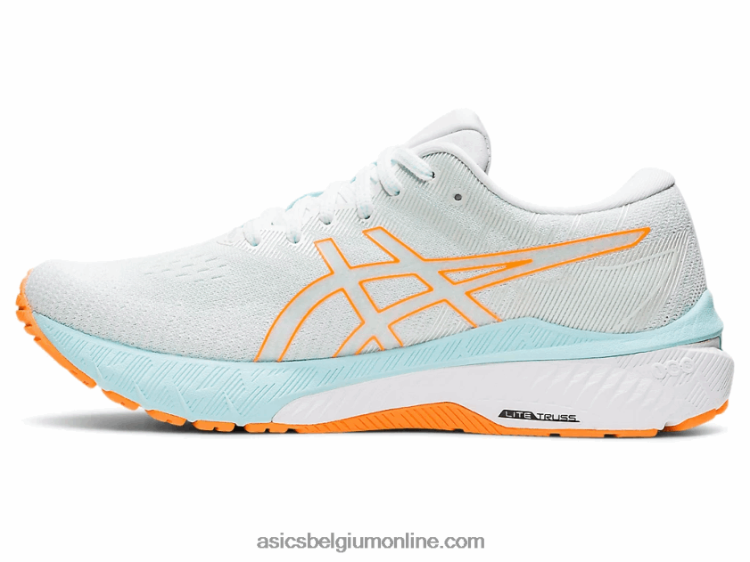 gt-2000 10 V6HXR23236 rustgevende zee/oranje pop Asics