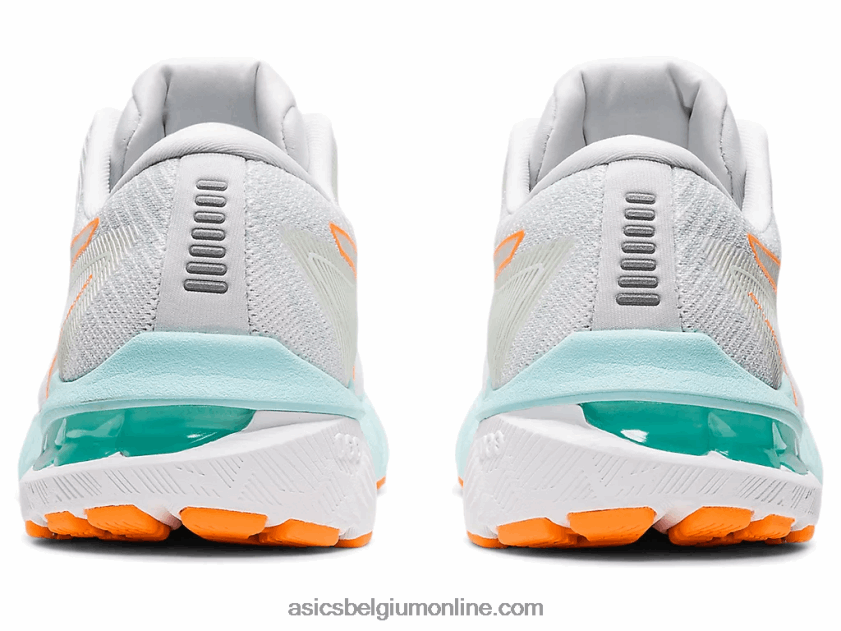 gt-2000 10 V6HXR23236 rustgevende zee/oranje pop Asics