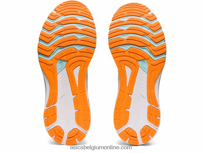 gt-2000 10 V6HXR23236 rustgevende zee/oranje pop Asics