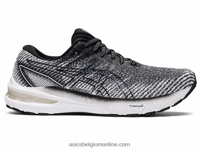 gt-2000 10 V6HXR23423 wit Zwart Asics