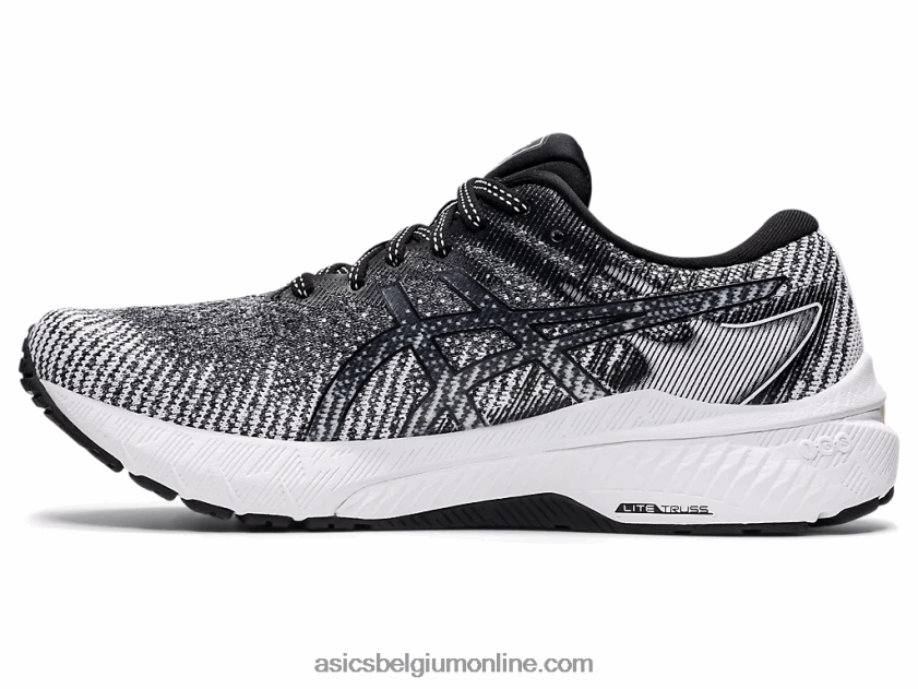 gt-2000 10 V6HXR23423 wit Zwart Asics