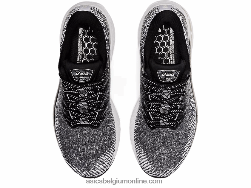 gt-2000 10 V6HXR23423 wit Zwart Asics
