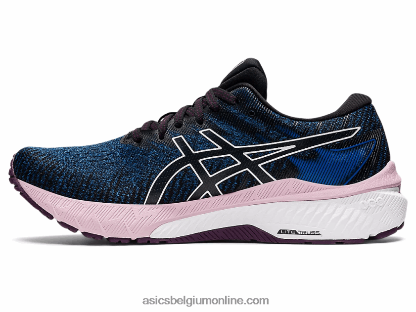 gt-2000 10 V6HXR23433 meer drive/wit Asics