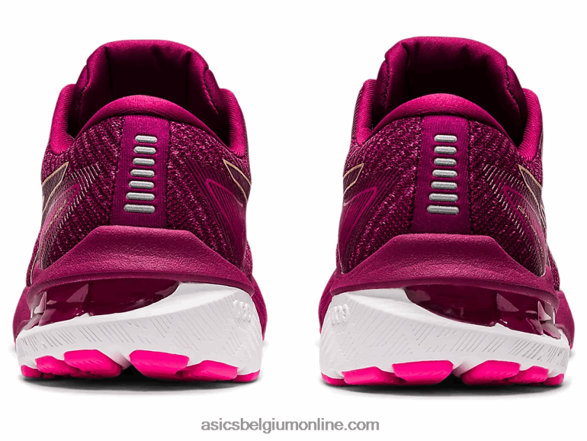 gt-2000 10 V6HXR23442 roze glo/champagne Asics