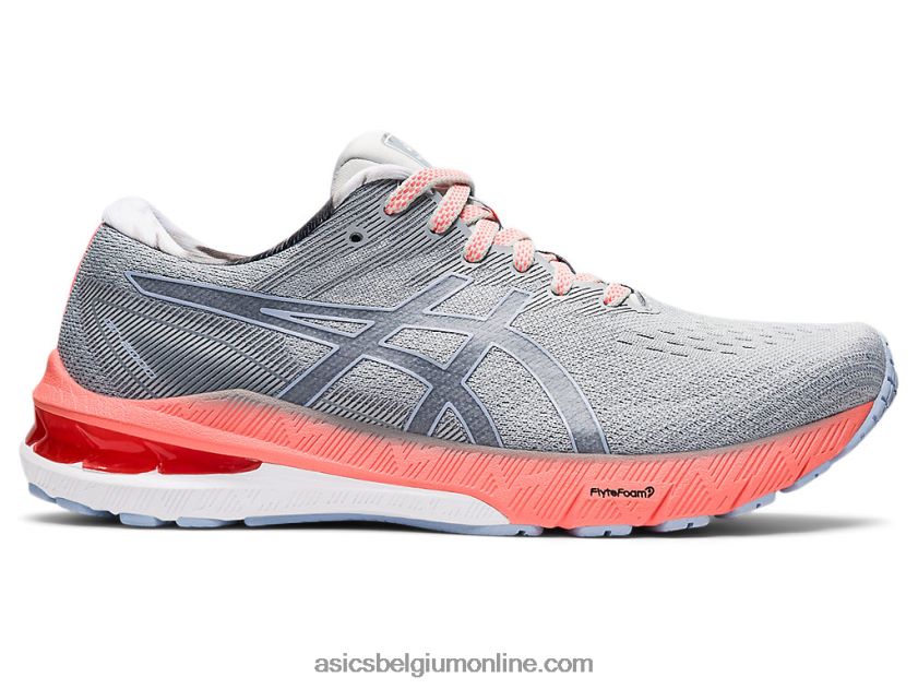 gt-2000 10 V6HXR23617 poolschaduw/mist Asics