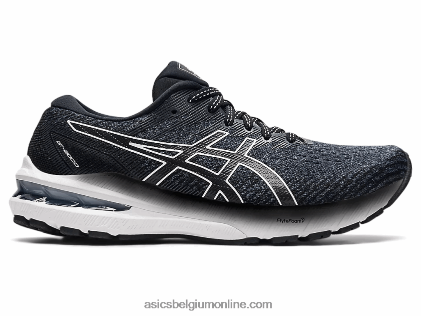 gt-2000 10 V6HXR23683 zwart wit Asics