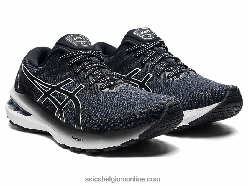 gt-2000 10 V6HXR23683 zwart wit Asics
