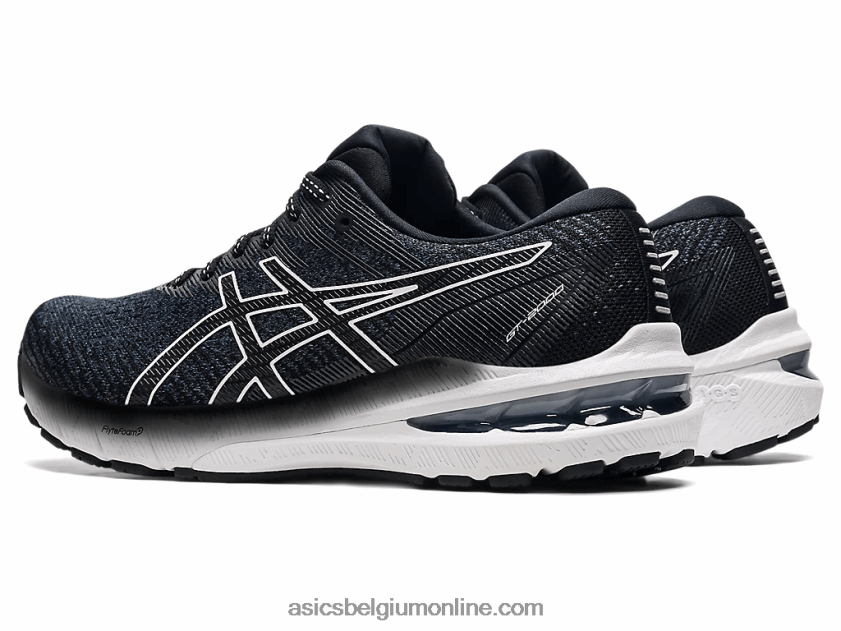 gt-2000 10 V6HXR23683 zwart wit Asics