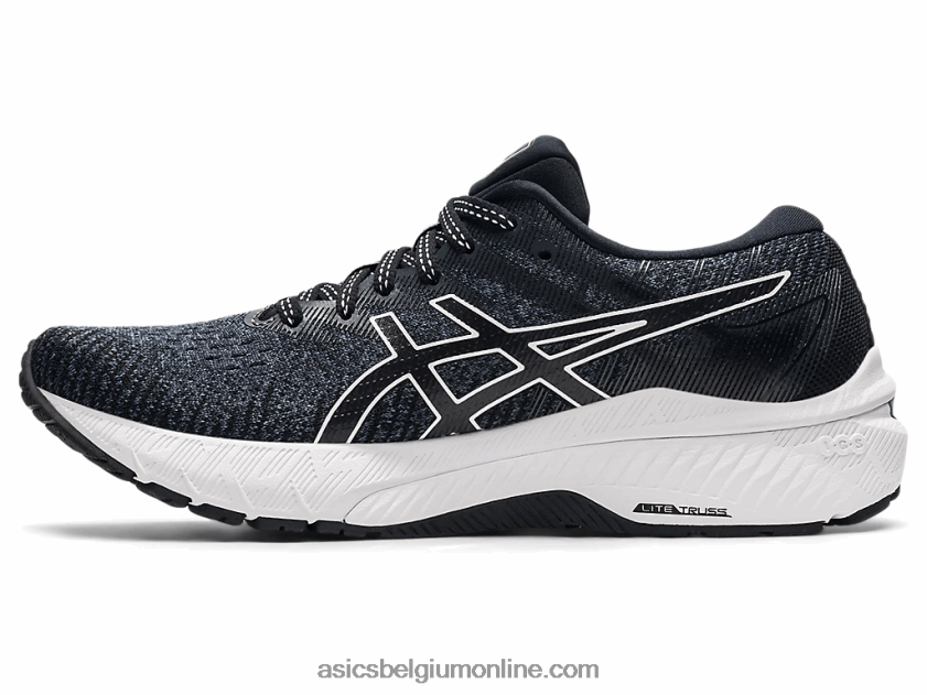 gt-2000 10 V6HXR23683 zwart wit Asics