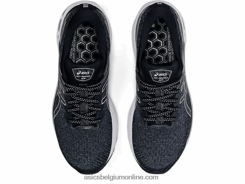gt-2000 10 V6HXR23683 zwart wit Asics