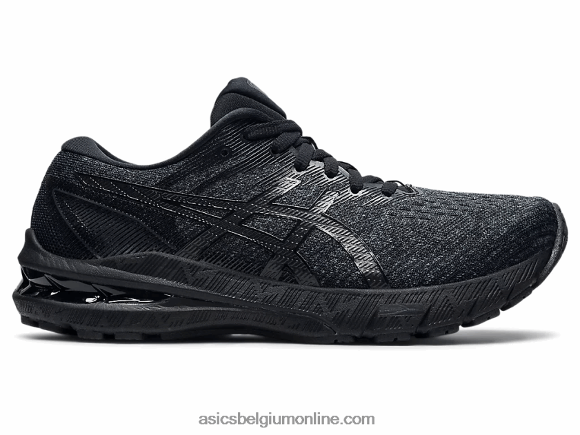 gt-2000 10 V6HXR23684 zwart Asics