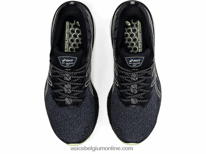 gt-2000 10 V6HXR23692 zacht lavendel/zwart Asics
