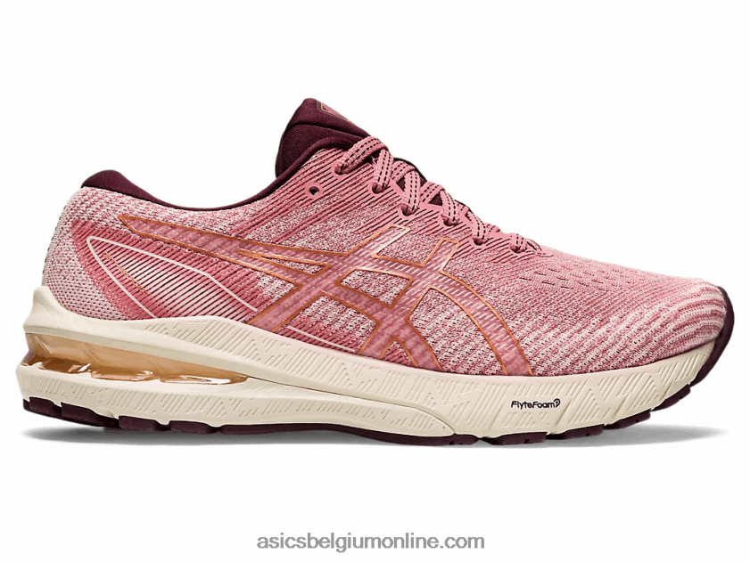 gt-2000 10 V6HXR23703 smokey rose/puur brons Asics