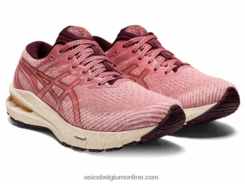 gt-2000 10 V6HXR23703 smokey rose/puur brons Asics