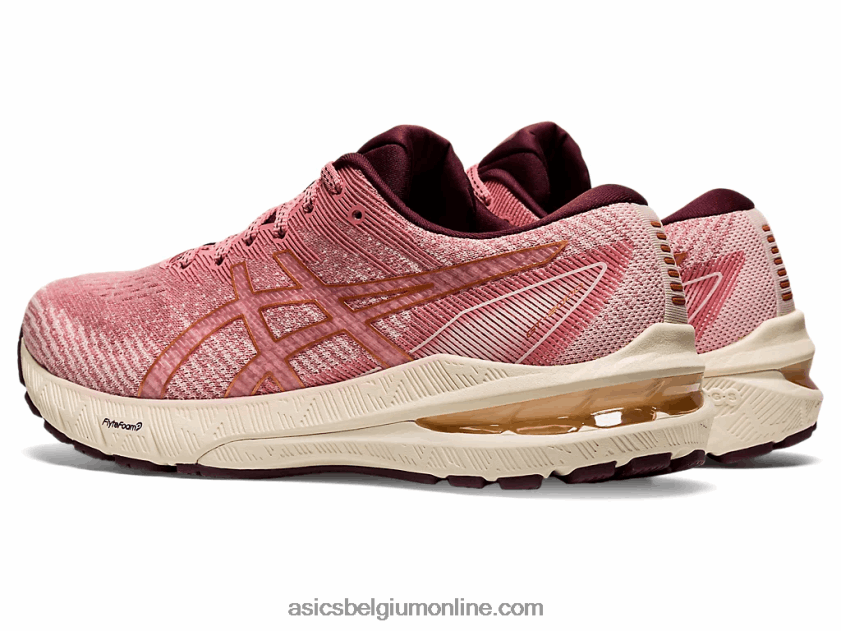 gt-2000 10 V6HXR23703 smokey rose/puur brons Asics