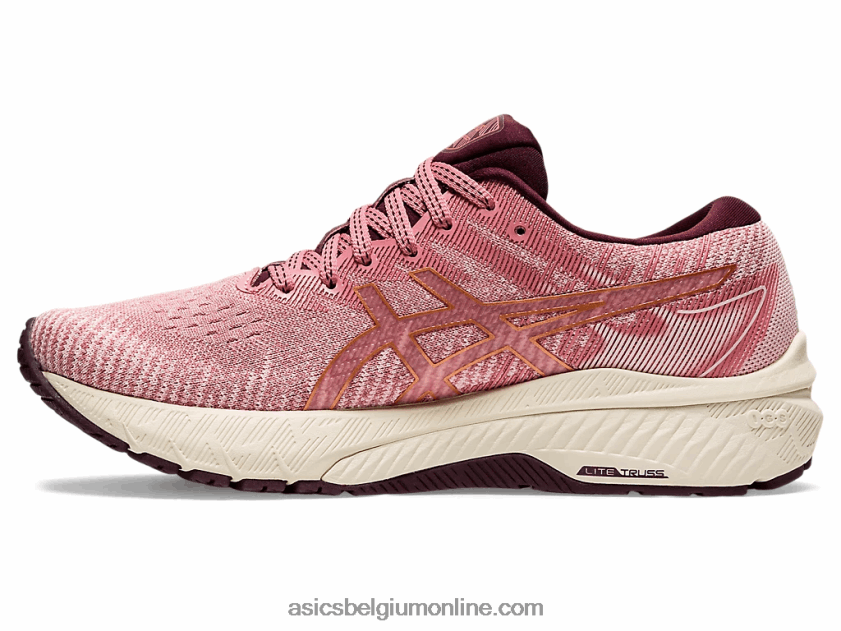 gt-2000 10 V6HXR23703 smokey rose/puur brons Asics