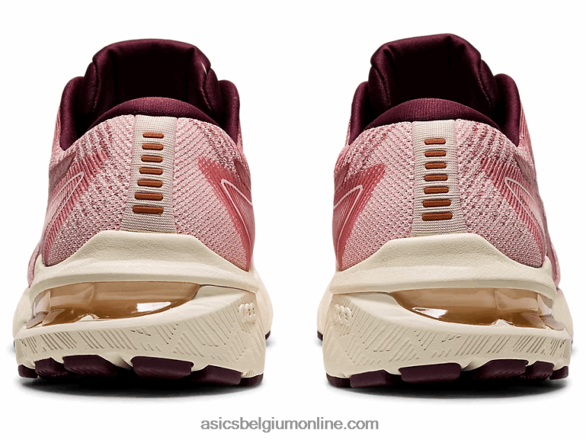 gt-2000 10 V6HXR23703 smokey rose/puur brons Asics