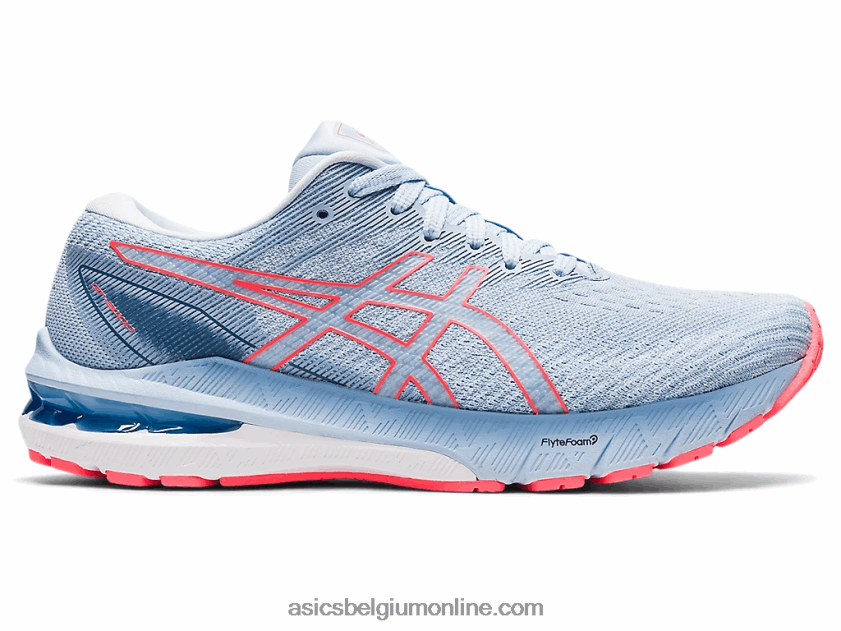gt-2000 10 V6HXR23708 mist/laaiend koraal Asics