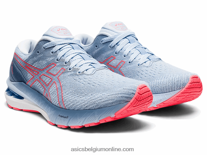 gt-2000 10 V6HXR23708 mist/laaiend koraal Asics