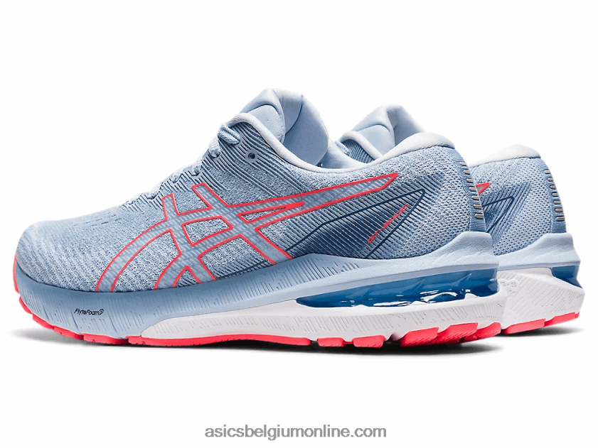 gt-2000 10 V6HXR23708 mist/laaiend koraal Asics