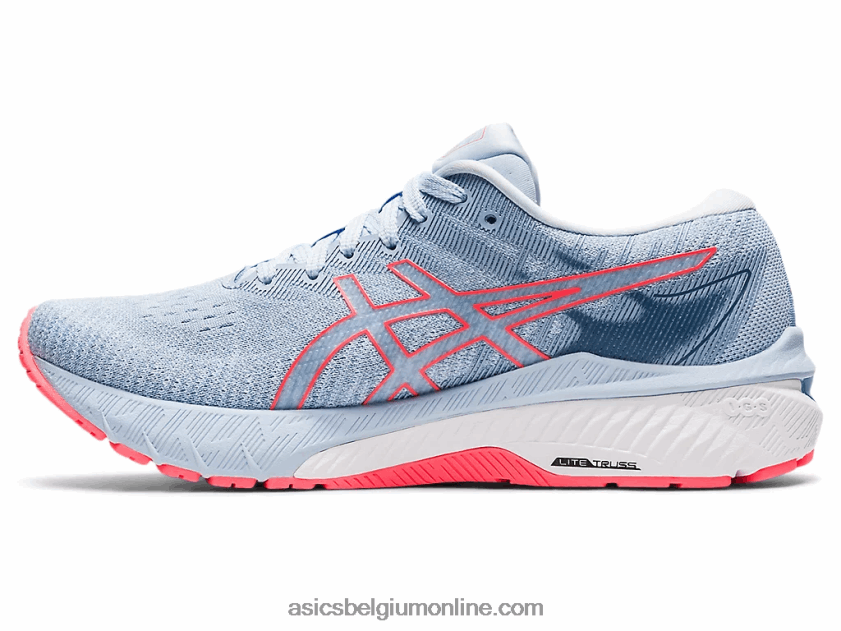 gt-2000 10 V6HXR23708 mist/laaiend koraal Asics