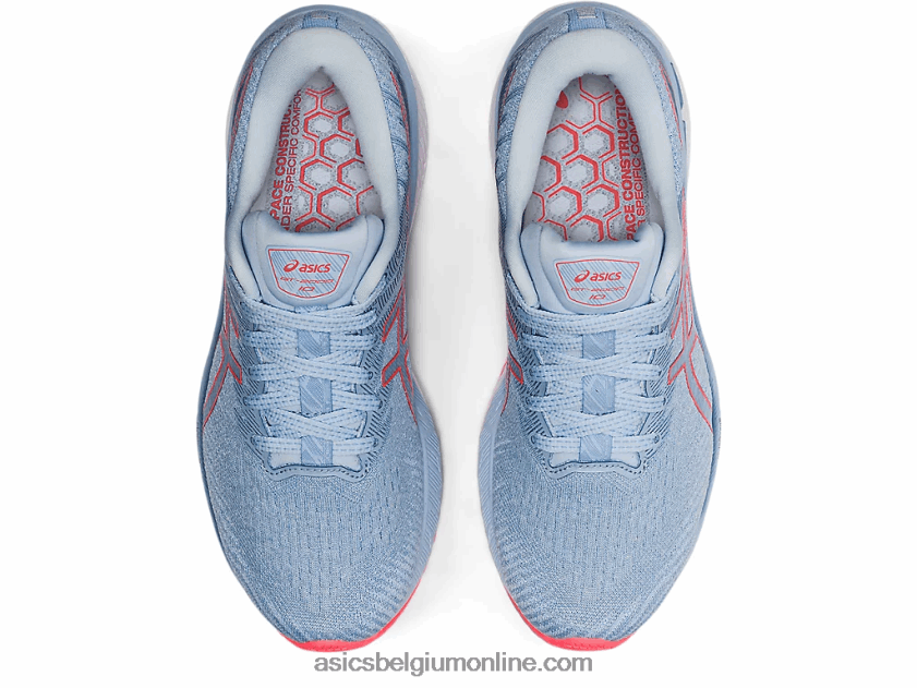 gt-2000 10 V6HXR23708 mist/laaiend koraal Asics