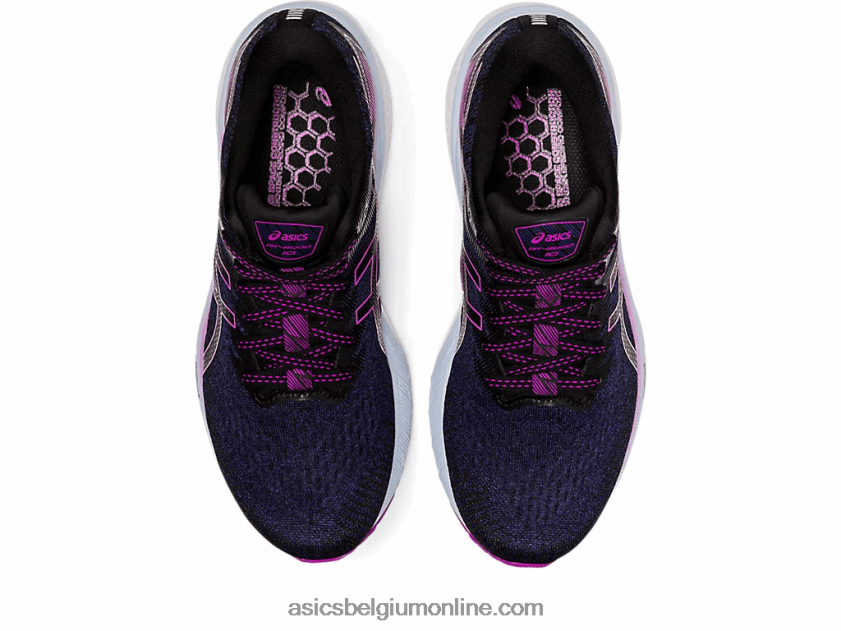 gt-2000 10 breed V6HXR22600 duikblauw/orchidee Asics