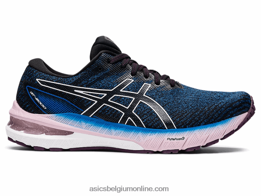 gt-2000 10 breed V6HXR23445 meer drive/wit Asics