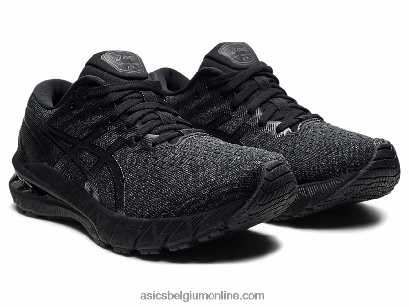 gt-2000 10 breed V6HXR23685 zwart Asics