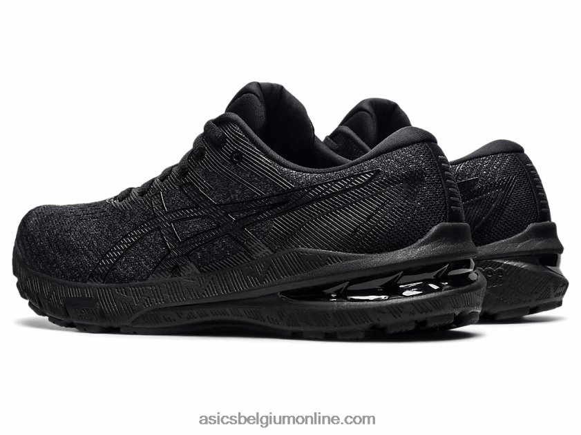 gt-2000 10 breed V6HXR23685 zwart Asics