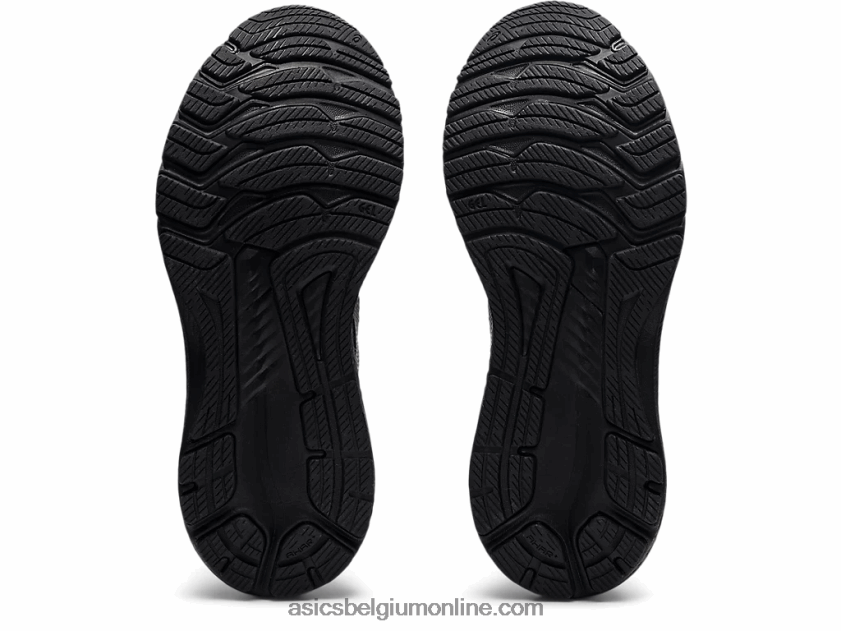 gt-2000 10 breed V6HXR23685 zwart Asics