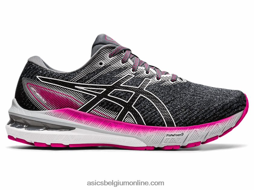 gt-2000 10 breed V6HXR23688 bladrock/roze rave Asics
