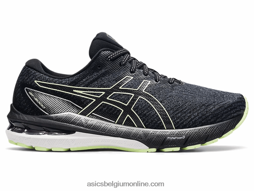 gt-2000 10 breed V6HXR23689 zacht lavendel/zwart Asics